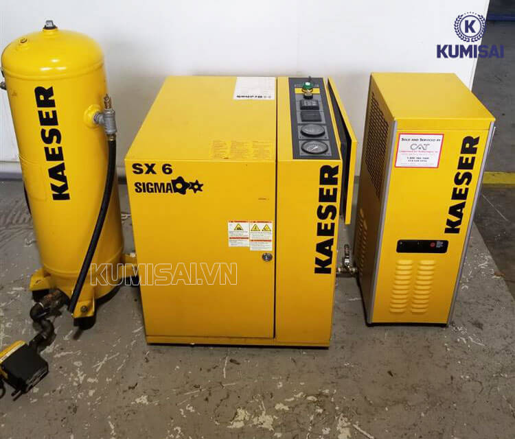 Dòng máy trục vít Dòng máy trục vít