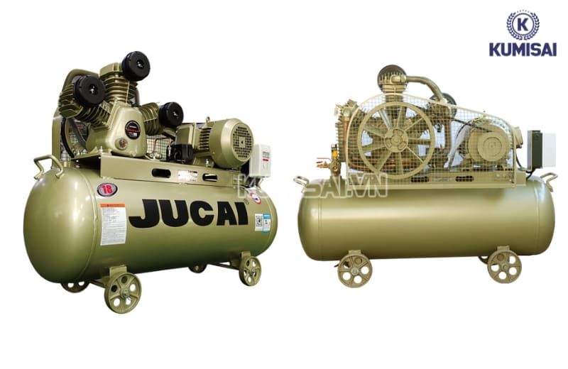 Máy bơm khí Jucai sở hữu thiết kế ấn tượng Máy bơm khí Jucai sở hữu thiết kế ấn tượng
