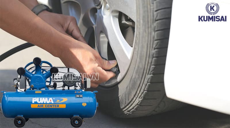 Máy nén khí mini loại nào tốt đáng mua