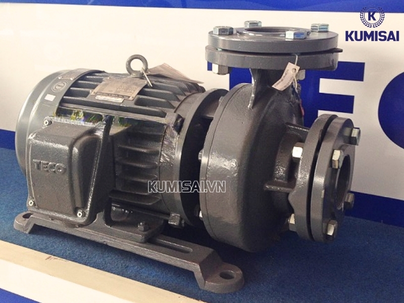 Máy bơm Teco 30HP HVP3200-122 40 công suất mạnh mẽ Máy bơm Teco 30HP HVP3200-122 40 công suất mạnh mẽ