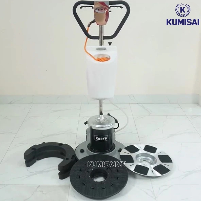 Máy chà sàn cao cấp KARVA KVG-17E