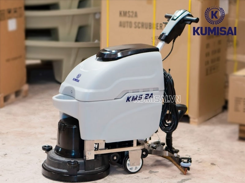 Máy chà sàn liên hợp loại đẩy tay, cần dùng sức để vận hành Máy chà sàn liên hợp loại đẩy tay, cần dùng sức để vận hành