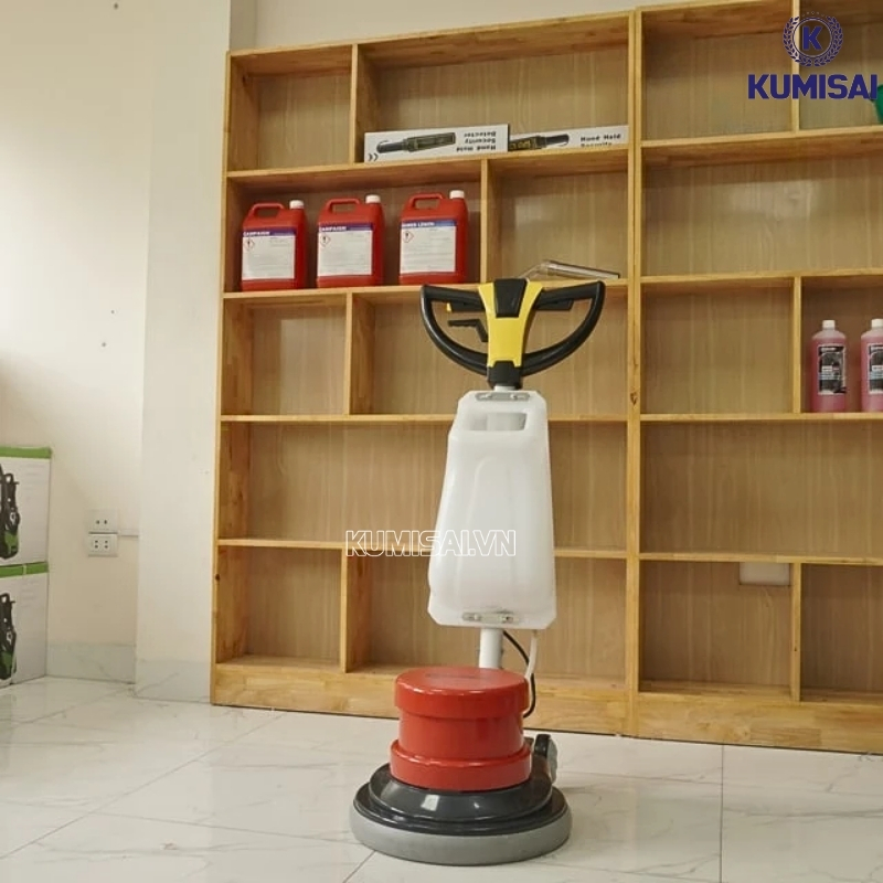 Máy chà sàn tạ Supper Clean SC