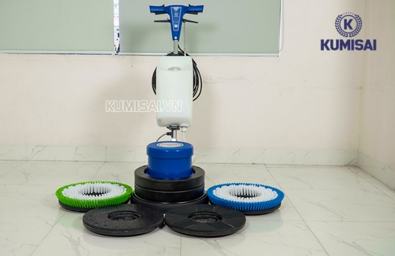 Máy chà sàn tạ Kumisai KMS
