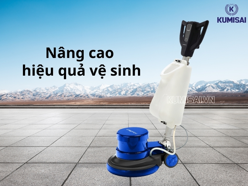 Máy có khả năng thay thế từ 3-5 nhân công