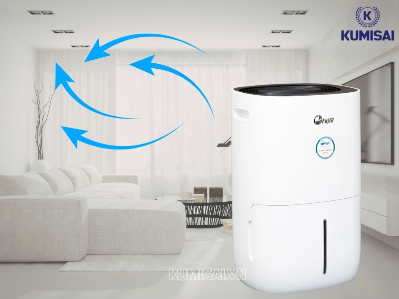Máy công suất nhỏ nên tiết kiệm điện đáng kể Máy công suất nhỏ nên tiết kiệm điện đáng kể