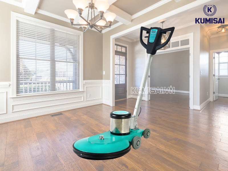 Máy đánh bóng sàn công nghiệp