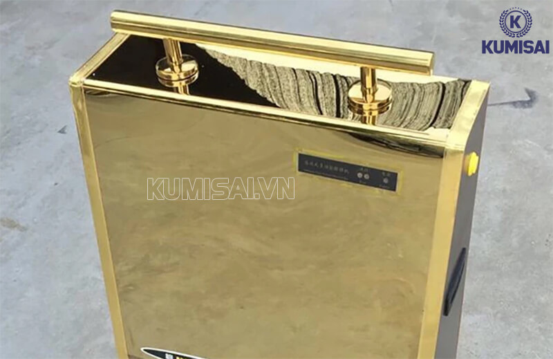 Tay nắm máy đánh giày Brother Apus A3