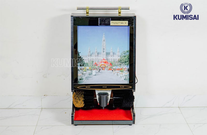 Model đánh giày Kumisai KMS 10