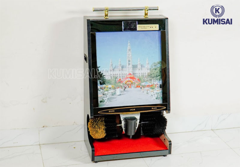 Kumisai Việt Nam - Địa chỉ bán máy đánh giày Kumisai KMS10 chất lượng, giá rẻ