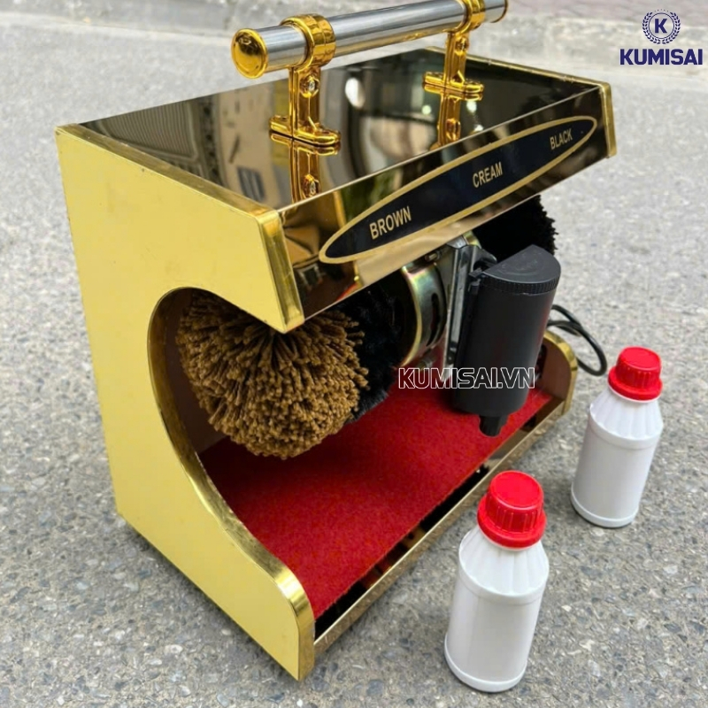 Thiết kế máy Shiny G4 nhỏ gọn