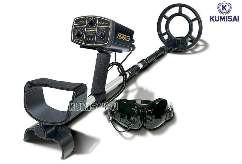 Máy dò kim loại Fisher 1280-X