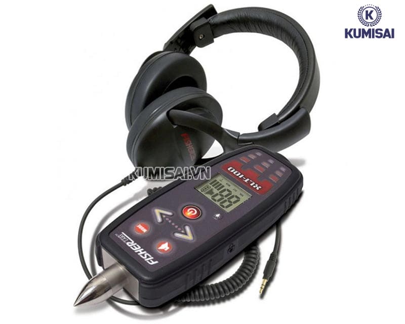 Máy dò kim loại Fisher XLT-100