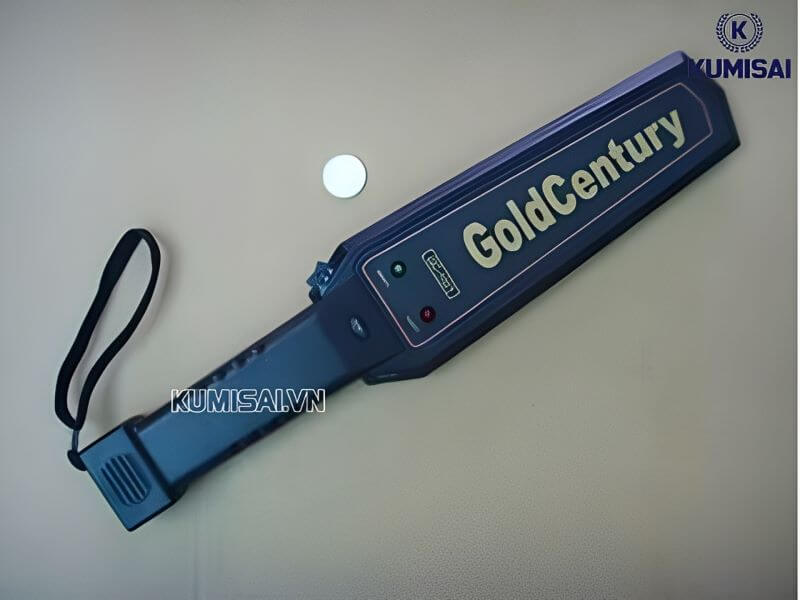 Kumisai Việt Nam - Cung cấp các loại máy dò kim loại chính hãng