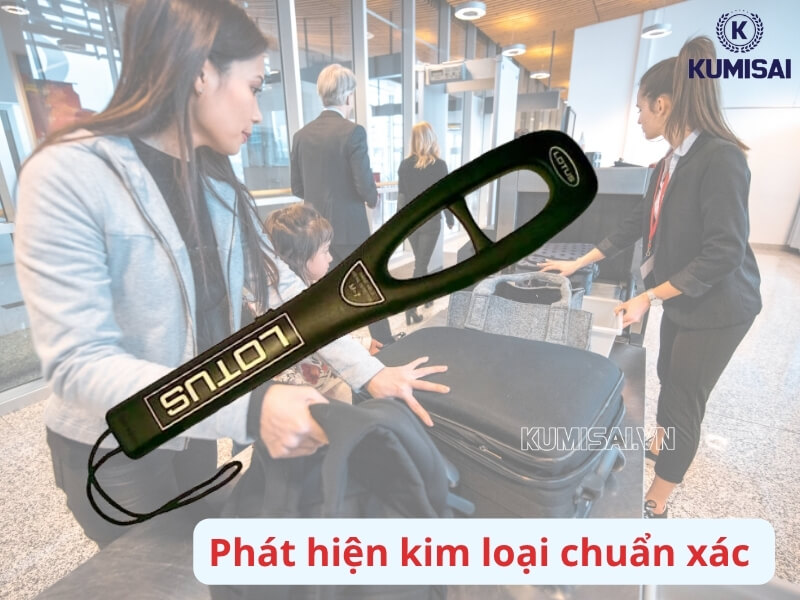 Lotus M-7 với khả năng phát hiện mục tiêu chuẩn xác