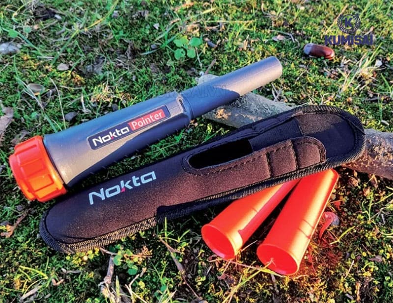 máy dò kim loại Nokta Pointer