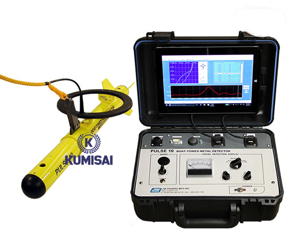 Màn hình hiển thị chuyên dụng của Pulse-10