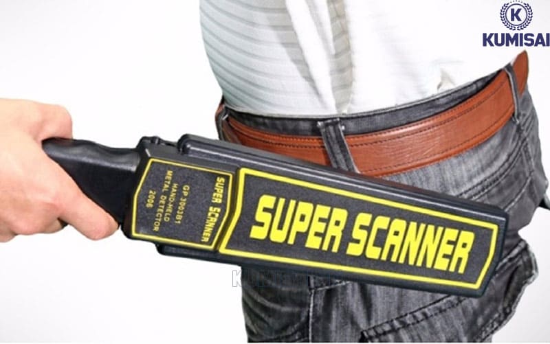 Máy dò GP3003B1 nhỏ gọn, độ nhạy cao 