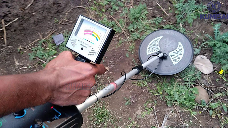 Khả năng dò tìm sâu, chính xác 