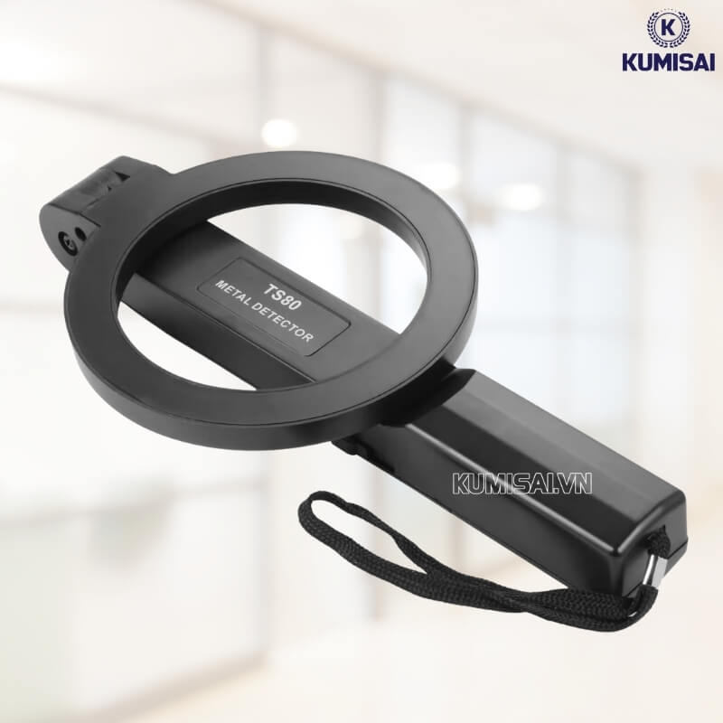 Máy có thể gập gọn lại để bỏ túi 