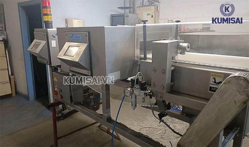 Chế độ tách lọc thông minh máy dò kim loại cafe Chế độ tách lọc thông minh máy dò kim loại cafe