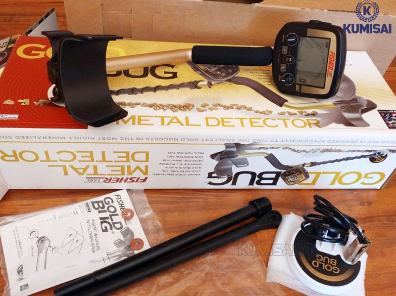 Model Gold Bug Fisher