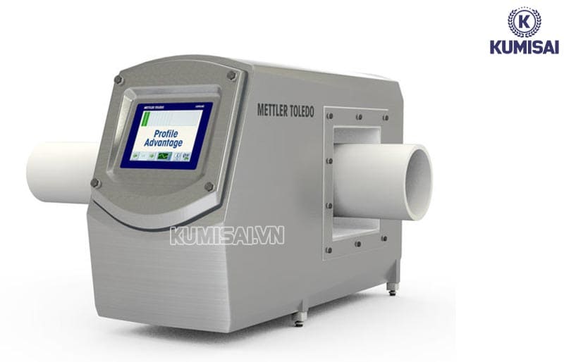Máy dò kim loại dạng ống Pipeline Adv. Metal Detector