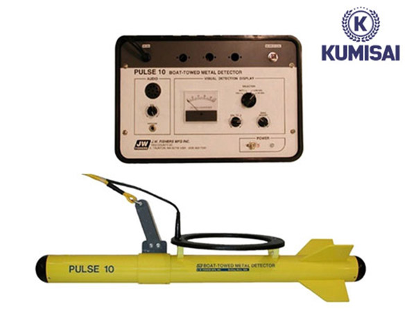 Máy dò kim loại dưới nước Pulse 10