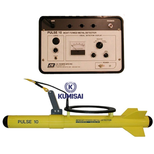 Khả năng dò tìm ưu việt của pulse-10 Mỹ