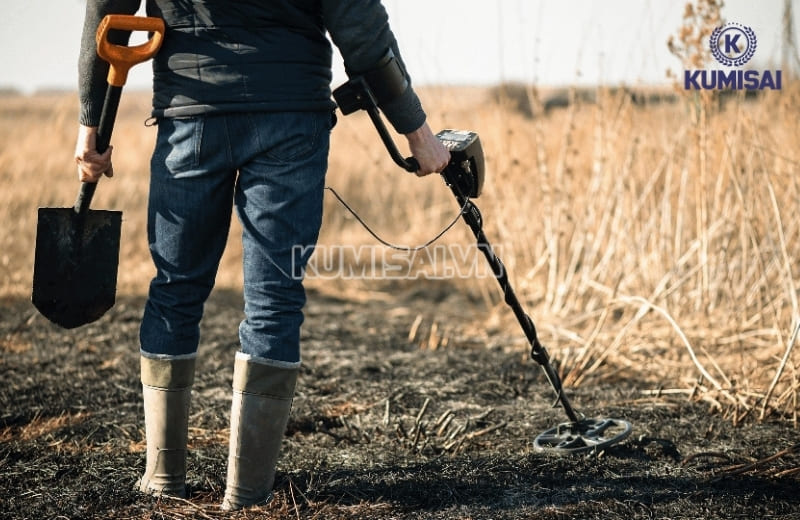 Ứng dụng để tìm vàng, kho báu 