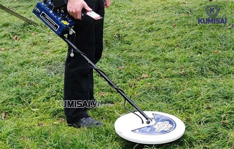 Máy dò kim loại TM-89