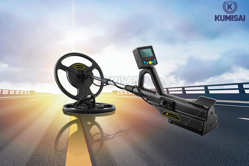 Tìm hiểu máy dò kim loại dưới lòng đất TM99S