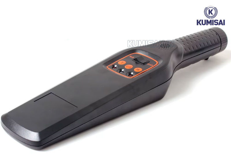 máy dò kim loại tốt nhất Scanner GP-140