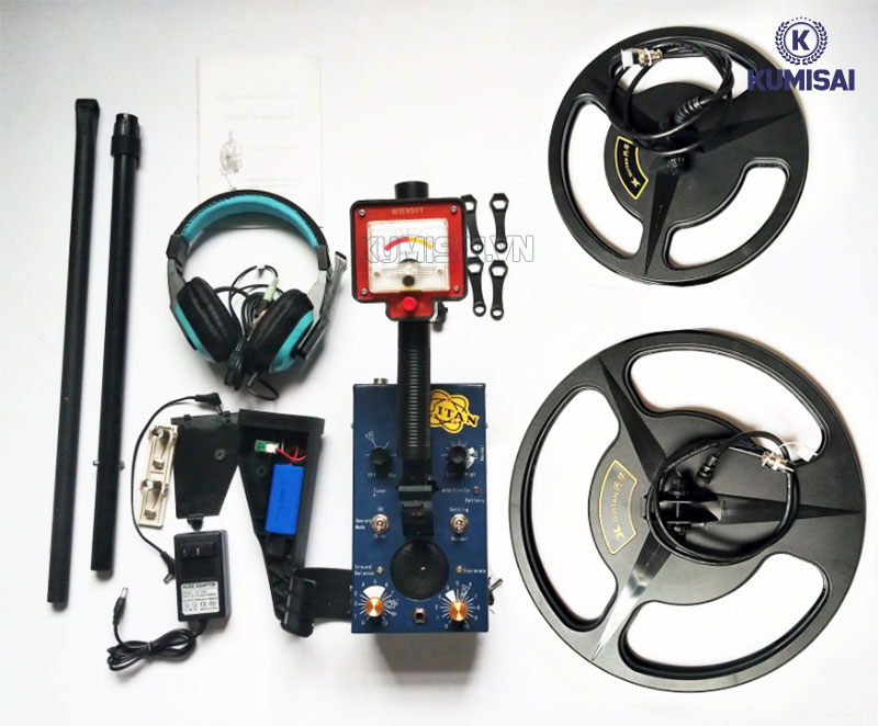 máy dò kim loại tốt nhất TC-91