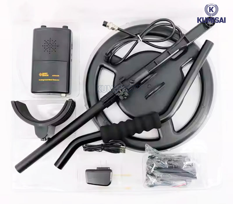 Trọn bộ máy dò kim loại vàng giá rẻ AR944