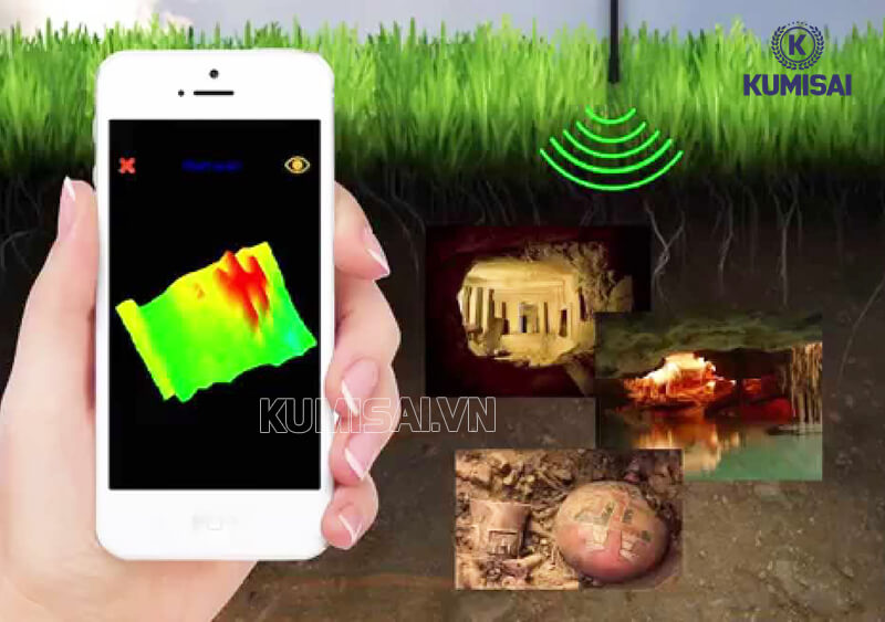 Khả năng dò tìm nhạy bén, hiệu quả