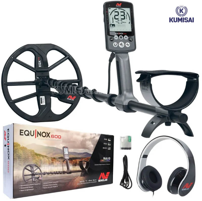 Minelab EQUINOX 600 