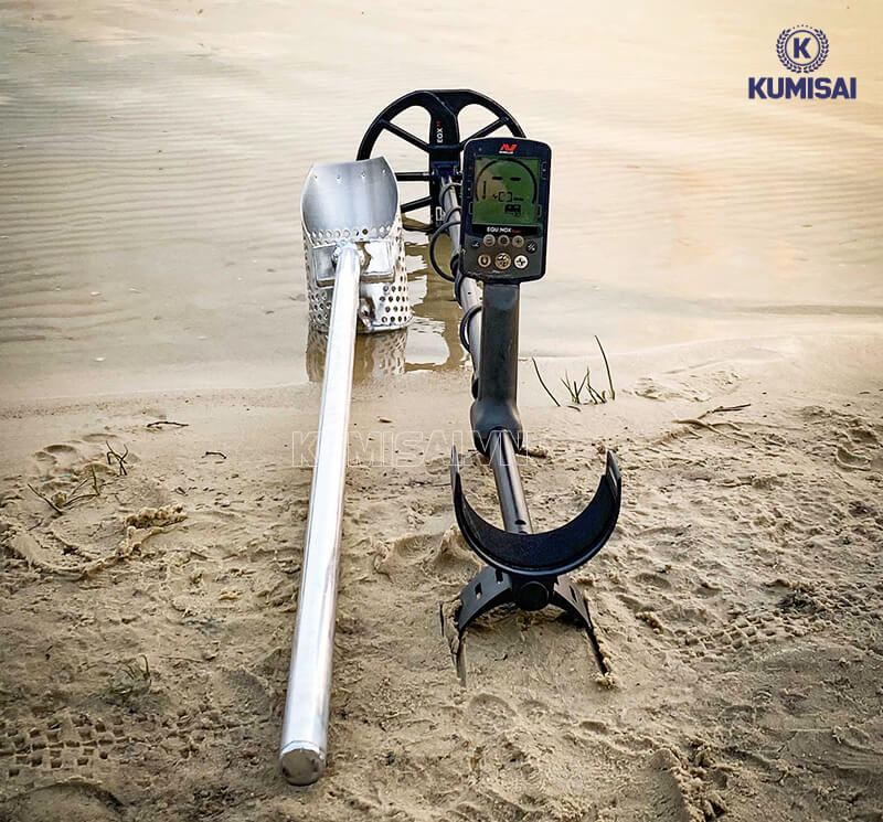 Minelab EQUINOX 800