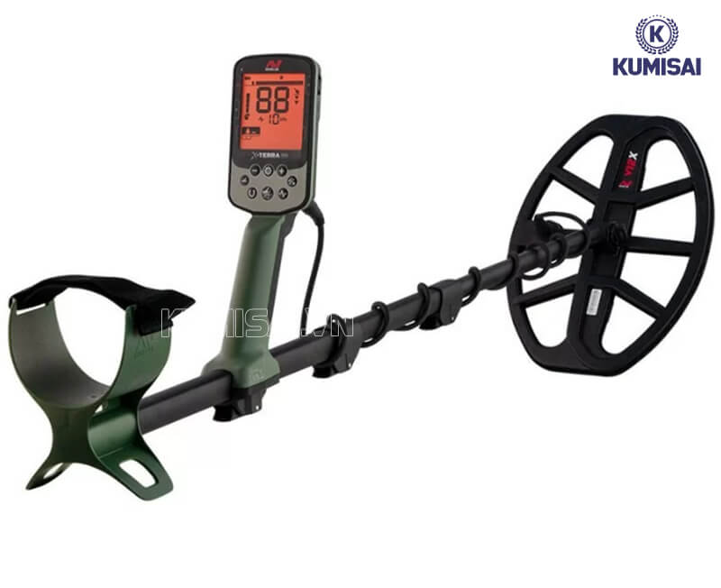 Minelab X-Terra Pro