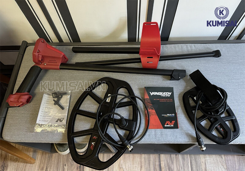 Chọn mua máy dò Minelab phù hợp ngân sách đầu tư