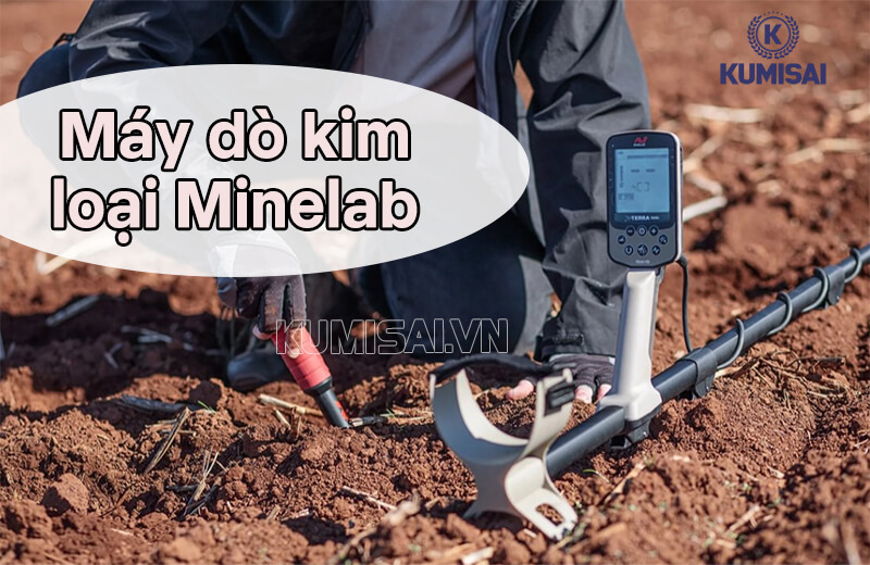 Tìm hiểu về máy dò kim loại Minelab