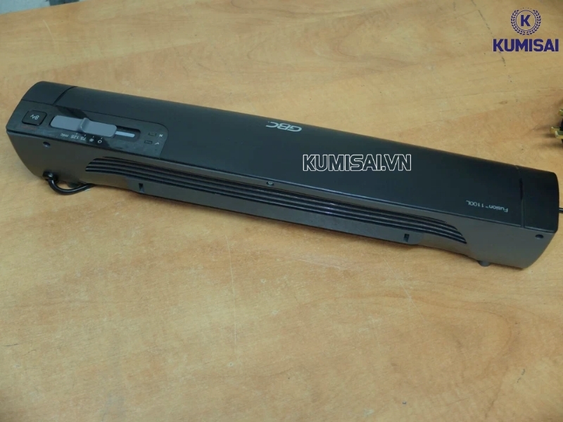 Máy ép Plastic GBC FUSION 1100L A3 mỏng nhẹ Máy ép Plastic GBC FUSION 1100L A3 nhỏ gọn