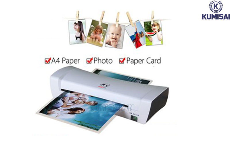 Máy ép plastic Nhật Bản sử dụng phổ biến trong gia đình, văn phòng Máy ép plastic Nhật Bản sử dụng phổ biến trong gia đình, văn phòng