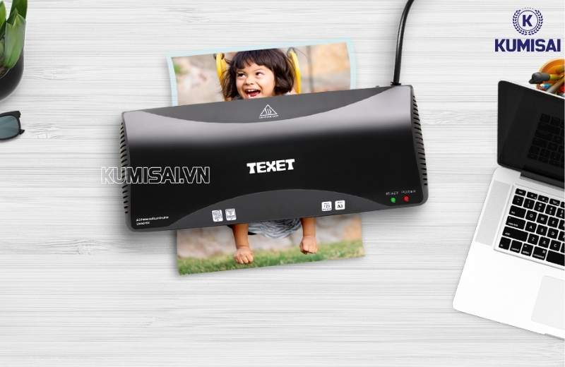 Máy có ép nhanh, thành phẩm mịn và đẹp