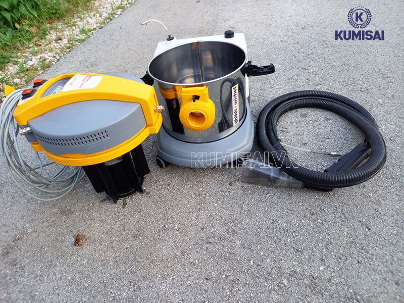 Model Ghibli M7I cực nhỏ gọn