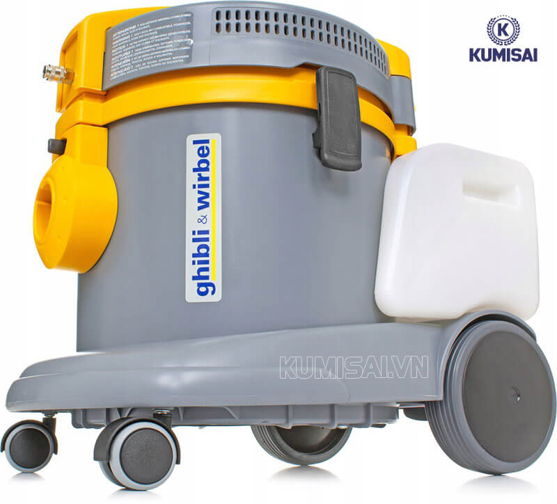 Ghibli POWER EXTRA 7 I cực nhỏ gọn 