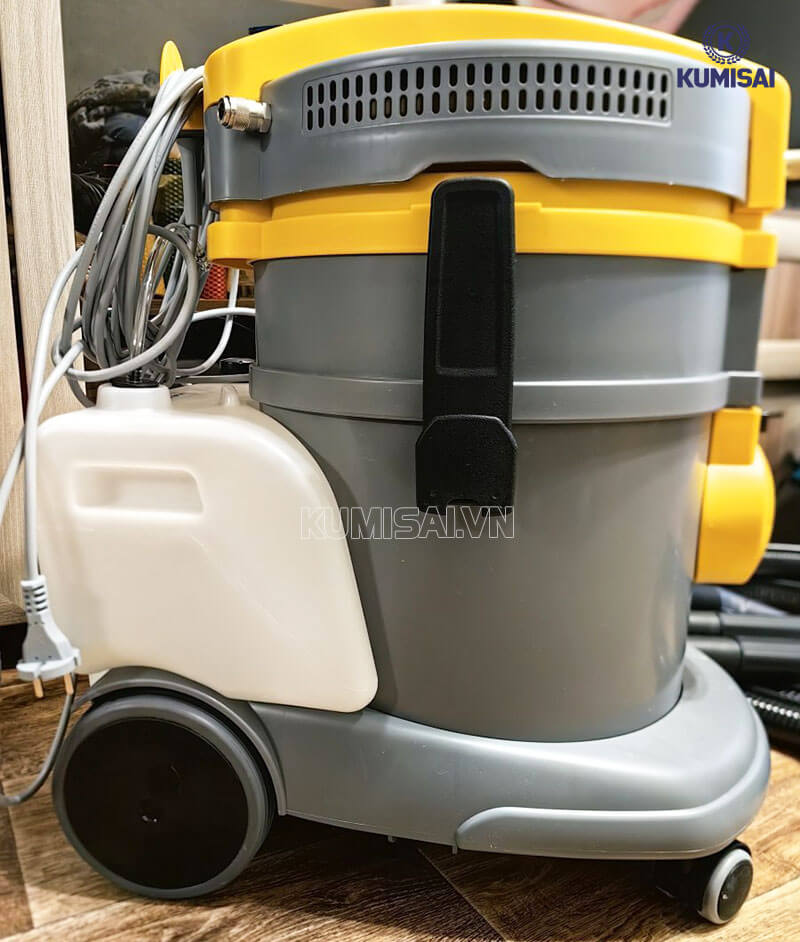 Ghibli POWER EXTRA 7 P nhỏ gọn