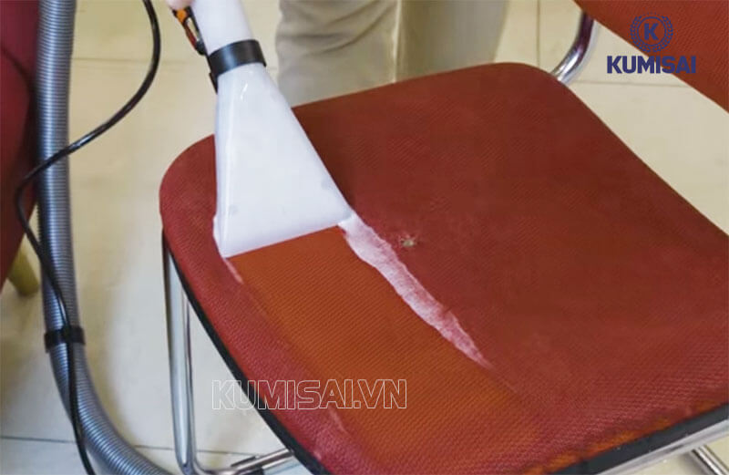 Đa năng, phun & hút hiệu quả 