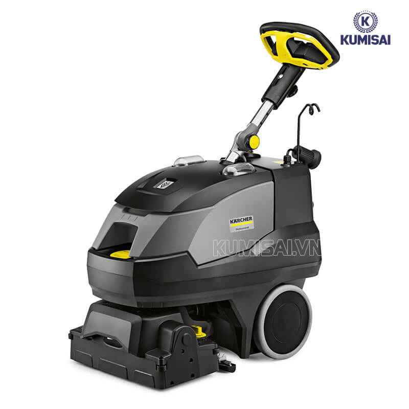 Tìm hiểu về máy giặt thảm phun hút Karcher BRC 40/22 C