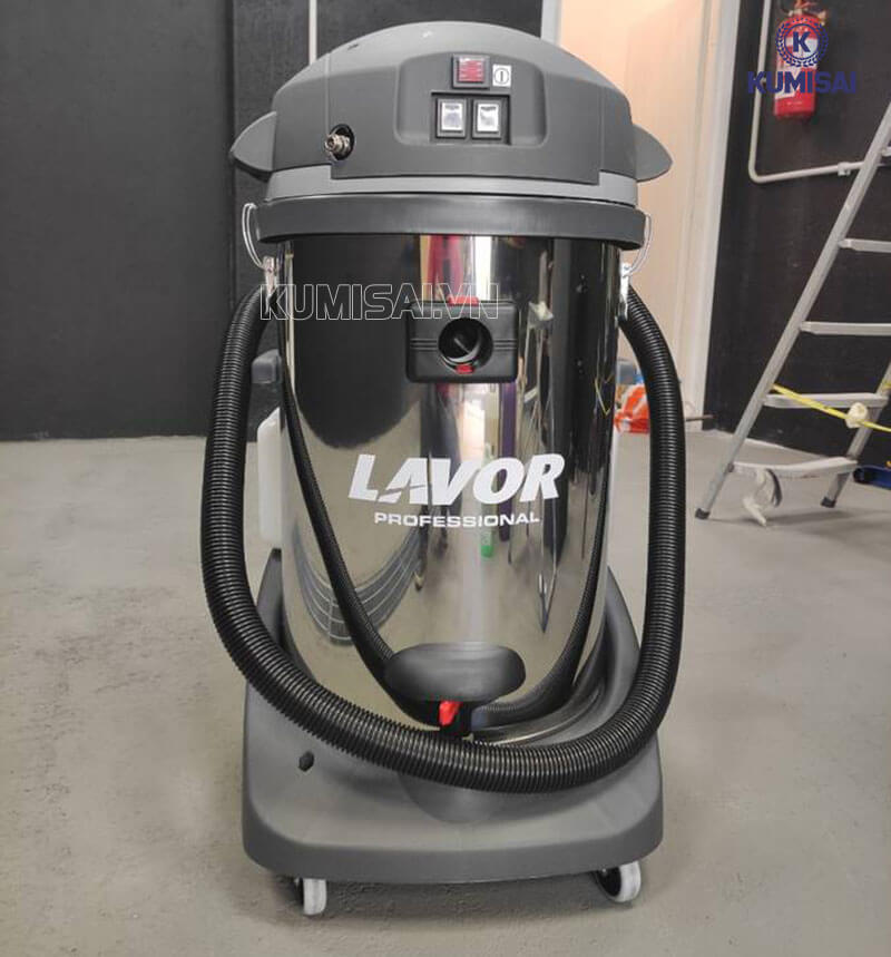 Máy phun hút giặt thảm Lavor SOLARIS IF chất lượng cao 